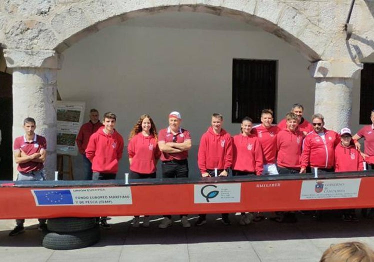 El Grupo de Acción de Costera ha gestionado las ayudas del Fondo Europeo Marítimo y de Pesca para financiar esta adquisición.