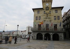 Ayuntamiento de Castro Urdiales.