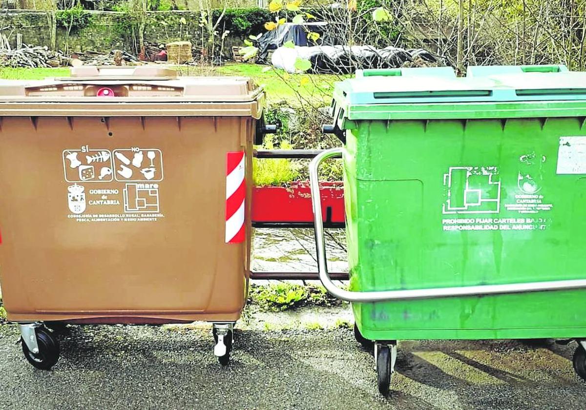 Desde MARE se ha llevado a cabo un proyecto piloto con la implantación del quinto contenedor en once municipios de Cantabria.