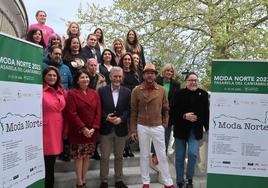 Conchi Revuelta, Eva Bartolomé, Javier Ceruti, José Luis Callejo, Miguel Rincón, Fran Dorela, María José Pereda De Castro, Katherin Barrera, Sofía Palencia, Diana Martínez, Lidia Arpide, Rosa Saiz, Rebeca Pérez, Pati Ruiz, Martín Vuelta, Zoa Madrazo, Sergio Seoane, Eva Fernández, Ana Monar y María Clara García.