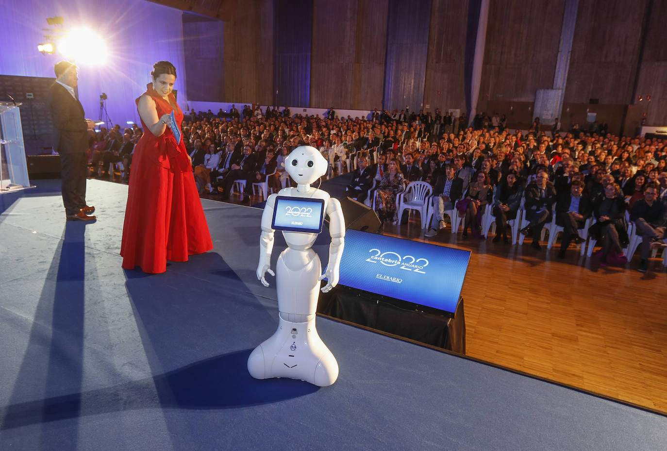 La Gala del Anuario de Cantabria, en imágenes