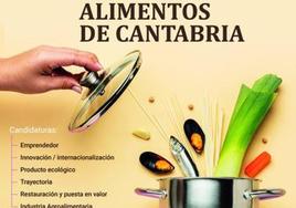 Las candidaturas de los VIII Premios Alimentos de Cantabria se cierran este viernes