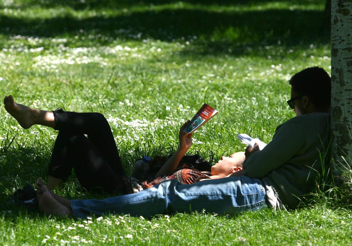 La fiesta del domingo celebra la lectura como placer y como herramienta para hacernos más libres.