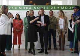 Arranca Moda Norte, la pasarela que reúne en Cantabria a 16 diseñadores de la Cornisa Cantábrica