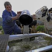 La sequía amenaza a Cantabria en abril