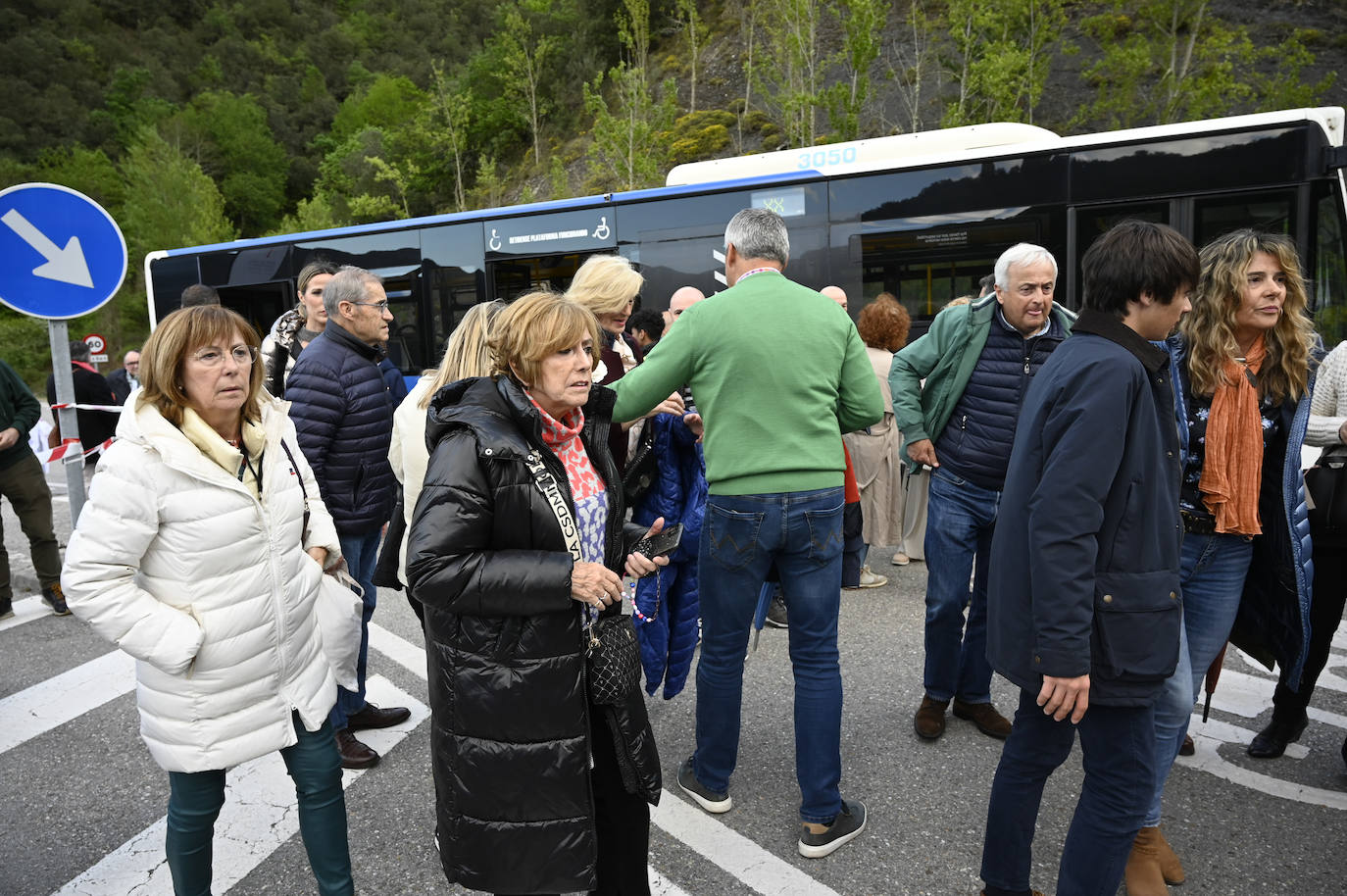 El evento cultural congregó a numeroso público.