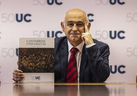 Juan Luis Fernández: «La UC nació hace 50 años y en Cantabria se luchó mucho por ella»