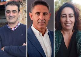 Candidatos a la alcaldía de Alfoz de Lloredo