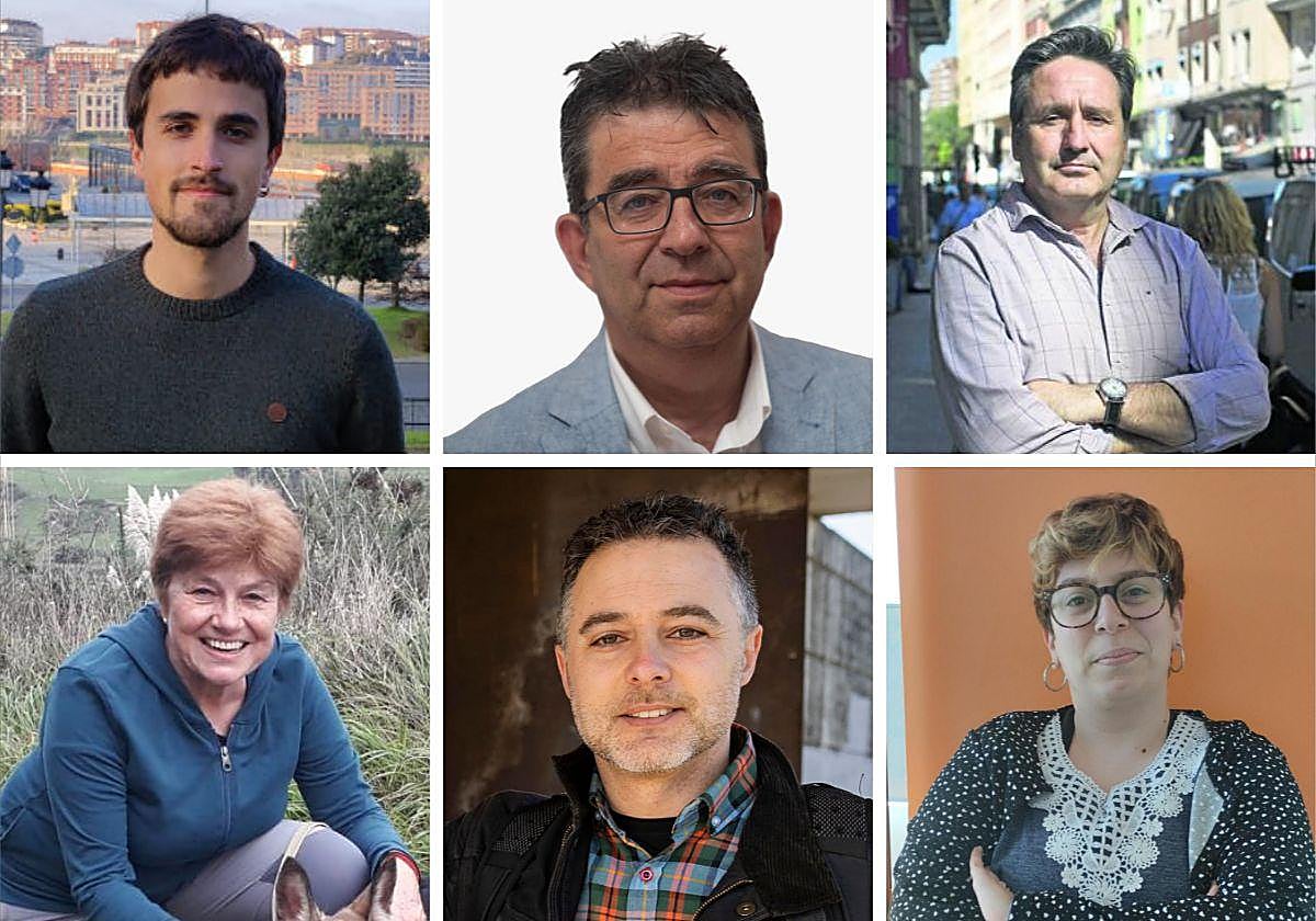 El DNI de los otros partidos