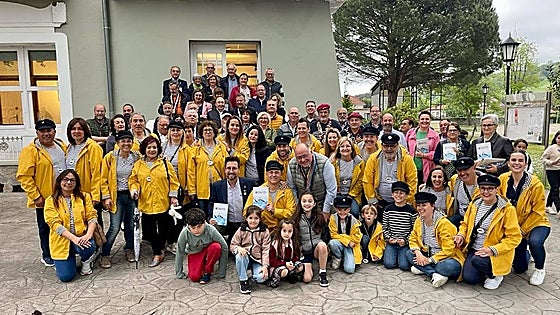 Del bonito hasta los 'nadares'
