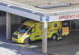 El servicio de ambulancias en Cantabria lo gestiona Ambuibérica desde el año 2012, que opta al lote del transporte urgente.