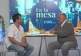 César Ruiz y José Luis Pérez.