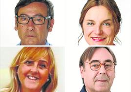 Candidatos a la alcaldía de Santa María de Cayón