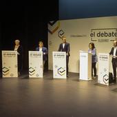 La fábrica de hidrógeno en el suelo de Sniace y el soterramiento centran el debate de Torrelavega