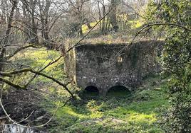 El Molino de Anaz, cuarto edificio que entra este año en la 'Lista Roja' del patrimonio cántabro en peligro