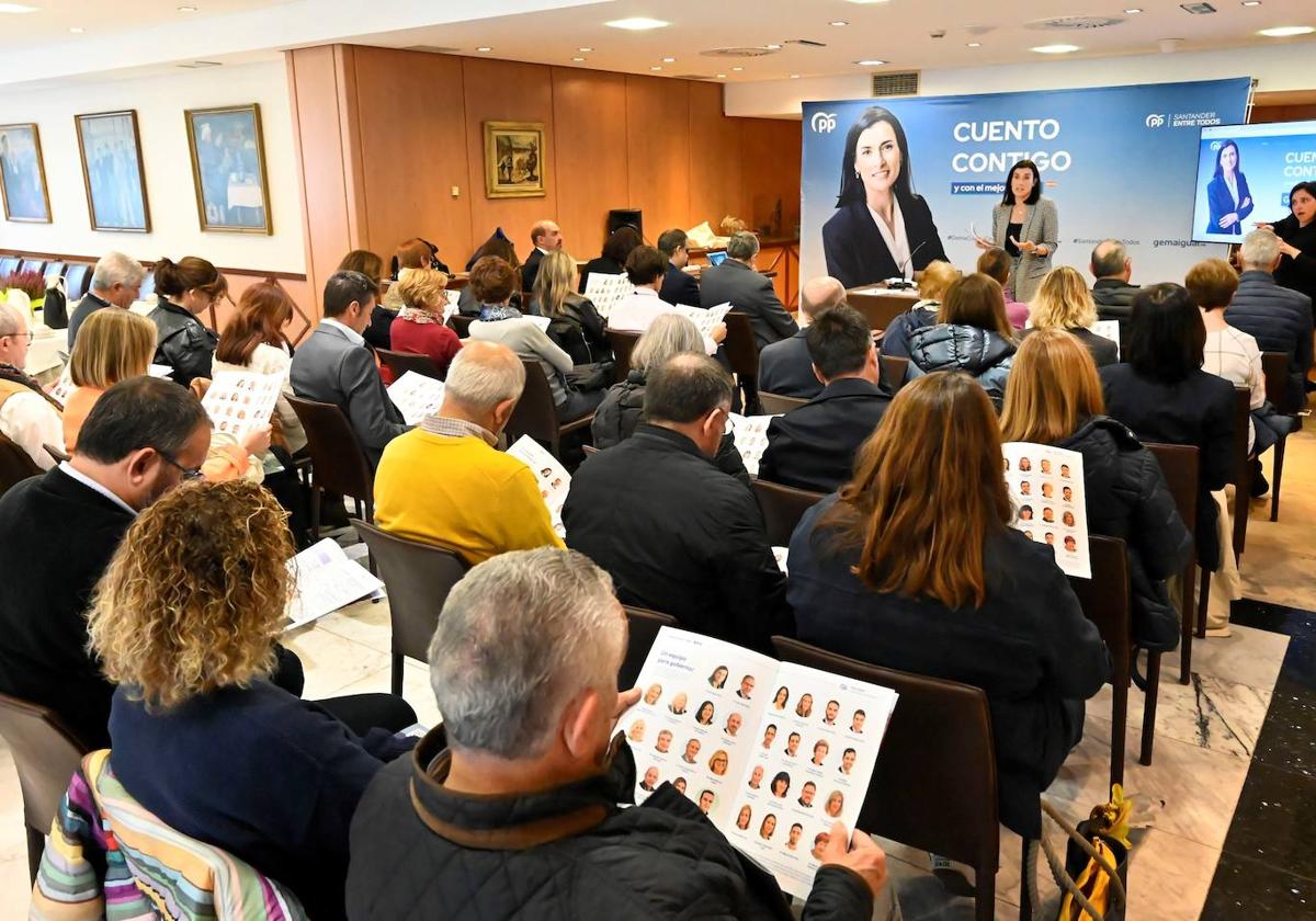 Igual se compromete a crear una tarjeta social única para coordinar la atención de todos los santanderinos