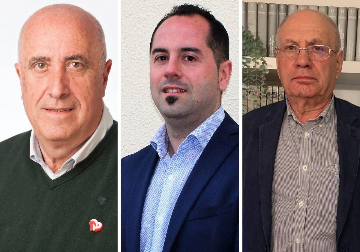 Candidatos a la Alcaldía de Riotuerto