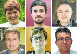 Los otros candidatos a presidir Cantabria toman la palabra