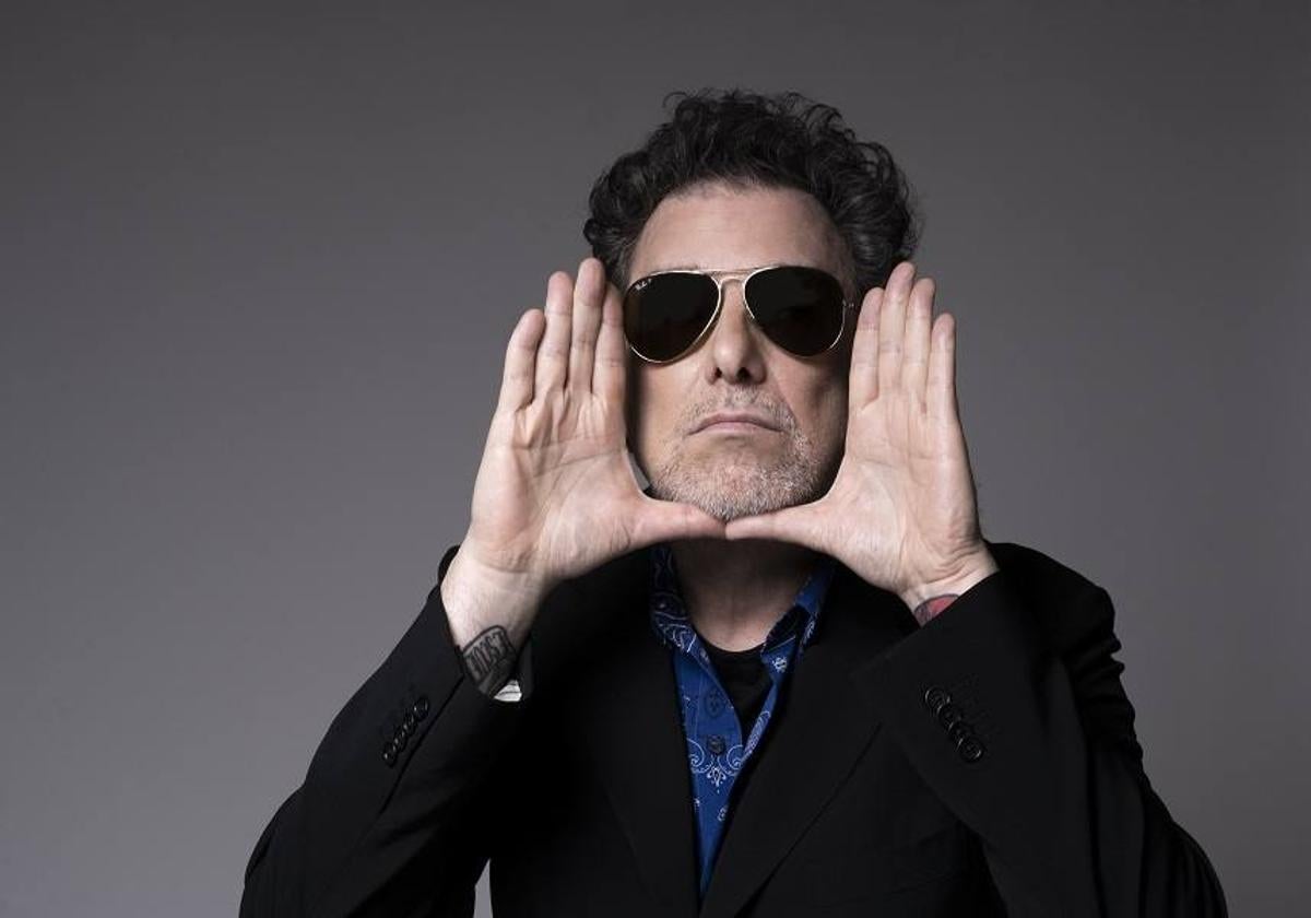 Andrés Calamaro