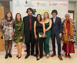 El Festival Internacional de Cine de Piélagos despliega su alfombra roja