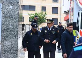 La Policía rastrea los móviles de las mellizas fallecidas en Oviedo e investiga su entorno familiar y escolar