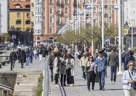 La población de Cantabria crece por cuarto trimestre consecutivo gracias a los extranjeros