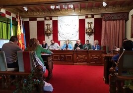 El Pleno del Ayuntamiento de Camargo celebrado este jueves aprobó la desestimación del recurso interpuesto por la empresa Sintrasa.