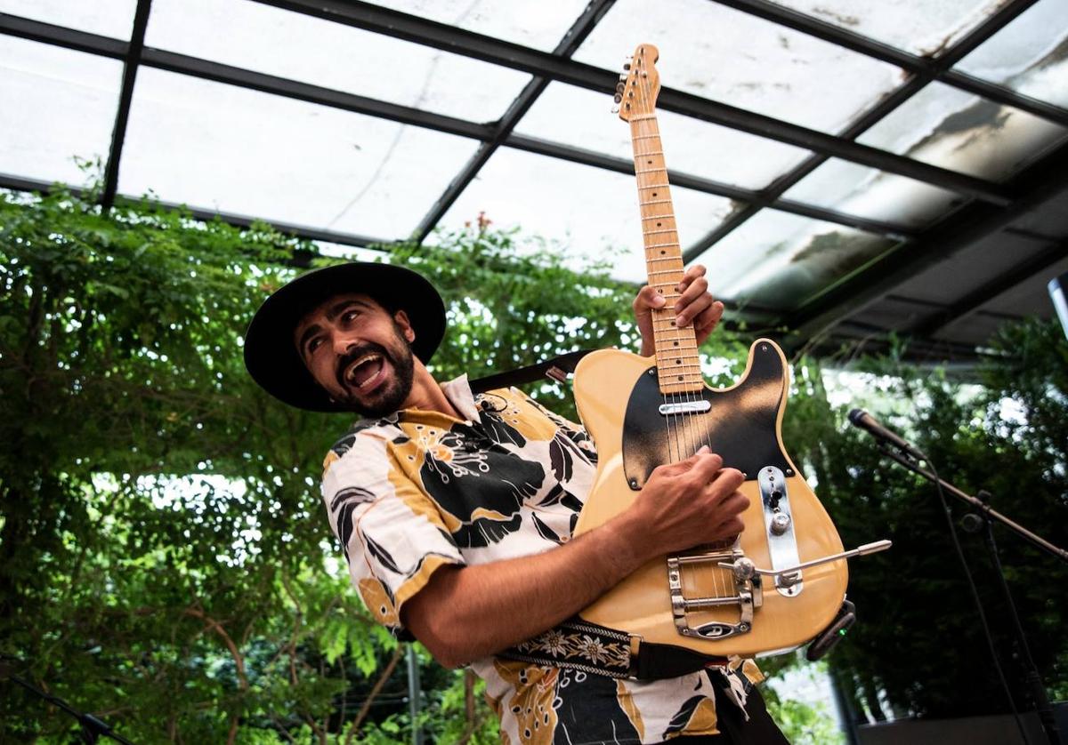 En cualquier evento, la música de Juanpy… emoción y diversión