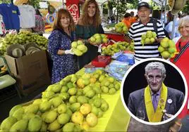 Fernando Romay será el embajador de Limones Solidarios de este año