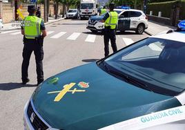 Detenido un hombre que intentó robar en un bar de Puente San Miguel