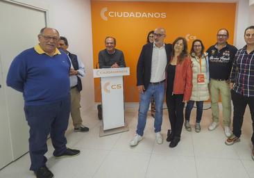 Ciudadanos certifica su defunción