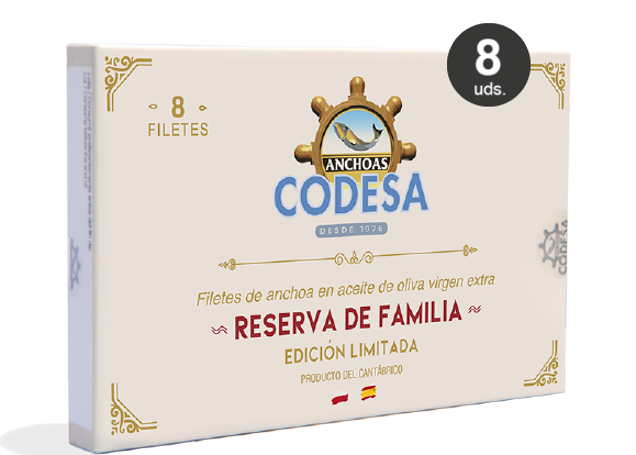 En la web de Codesa puede adquirise esta edición por 196 euros.