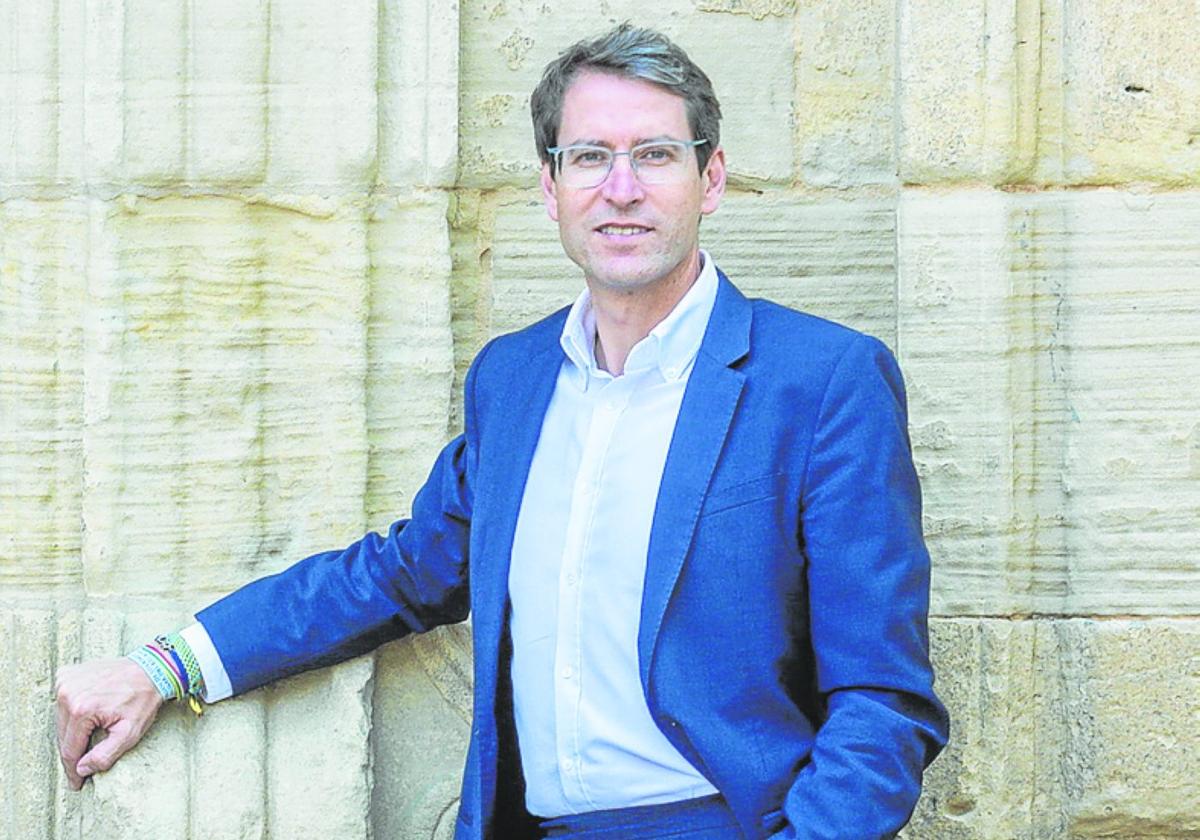 Gonzalo Capellán (PP), el futuro presidente de La Rioja.