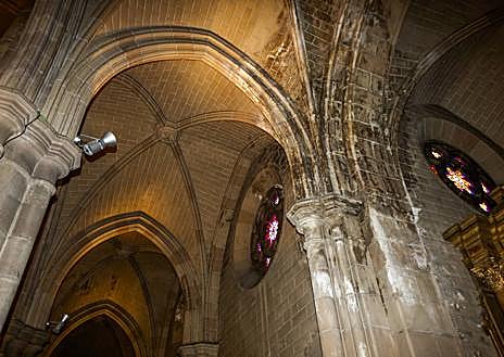 Imagen secundaria 1 - La restauración de La Asunción empezará en junio y costará más de 670.000 euros