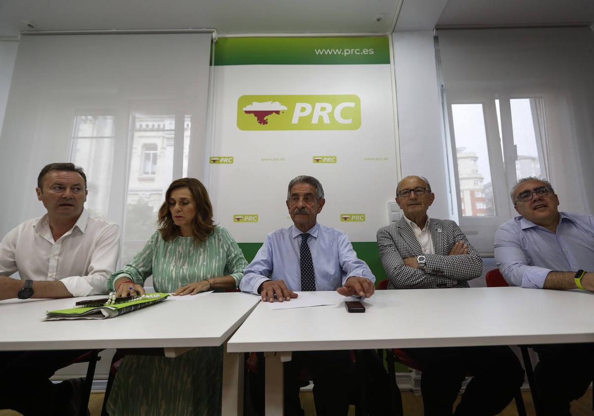 Reunión del Comité Ejecutivo Regional del PRC