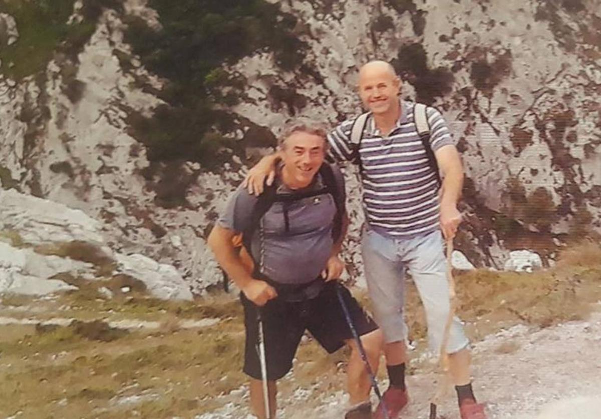 El masajista que dedicó su tiempo a mejorar la vida de los demás