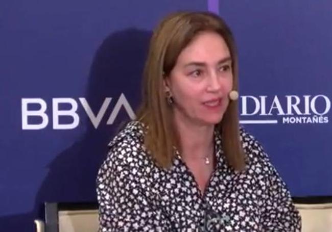 Patricia Arriaga, directora general adjunta en Pictet Asset Management.