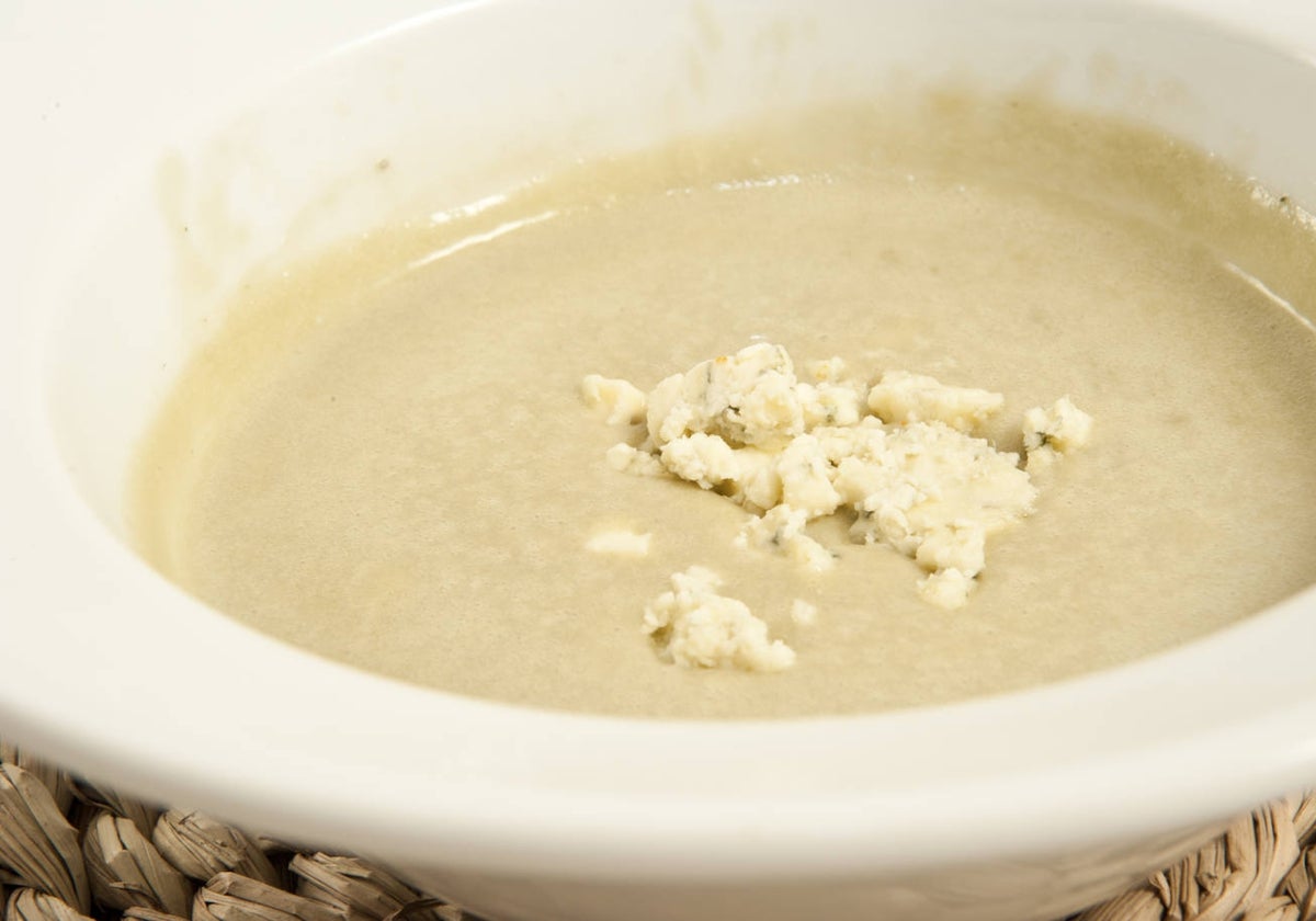 La receta del día: salsa de queso picón Bejes-Treviso
