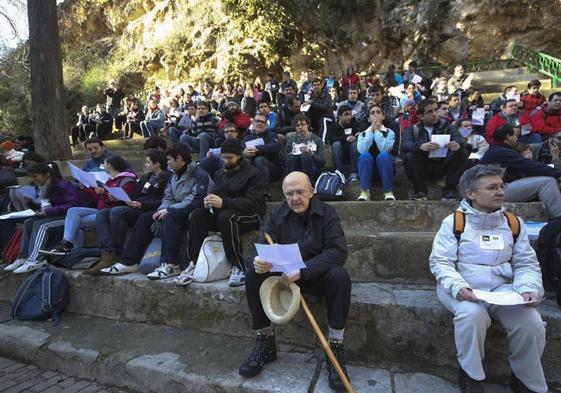 Osoro, imágenes de una vida dedicada a Dios y a su Iglesia