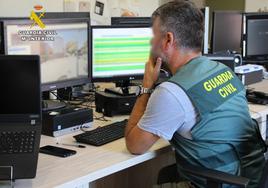 Nueve detenidos por captar 131.000 euros con sms fraudulentos