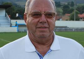 Luis Saiz Castañeda.