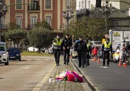 El joven de 26 años que conducía el coche que impactó contra la moto atravesó el túnel del Centro Botín al triple de velocidad de lo permitido.