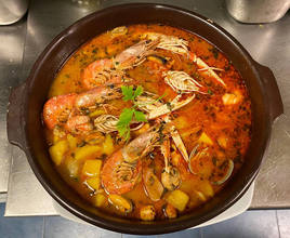 Restaurante El Barco, una cocina tradicional en un entorno de incomparable