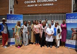 osé Luis Callejo, María Jesús Gil, Andrea González-Villullas, Marta Saiz Rejado, María Luz López, Conchi Revuelta, Pilar Ibáñez, Pilar Posada, Julio Fernández Iturbe, Clara Gallego, Miguel Rincón, Sol Santamaría y Pati Ruiz.