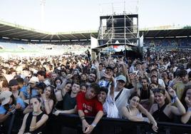 Más de 18.000 personas han adquirido entrada para el festival.