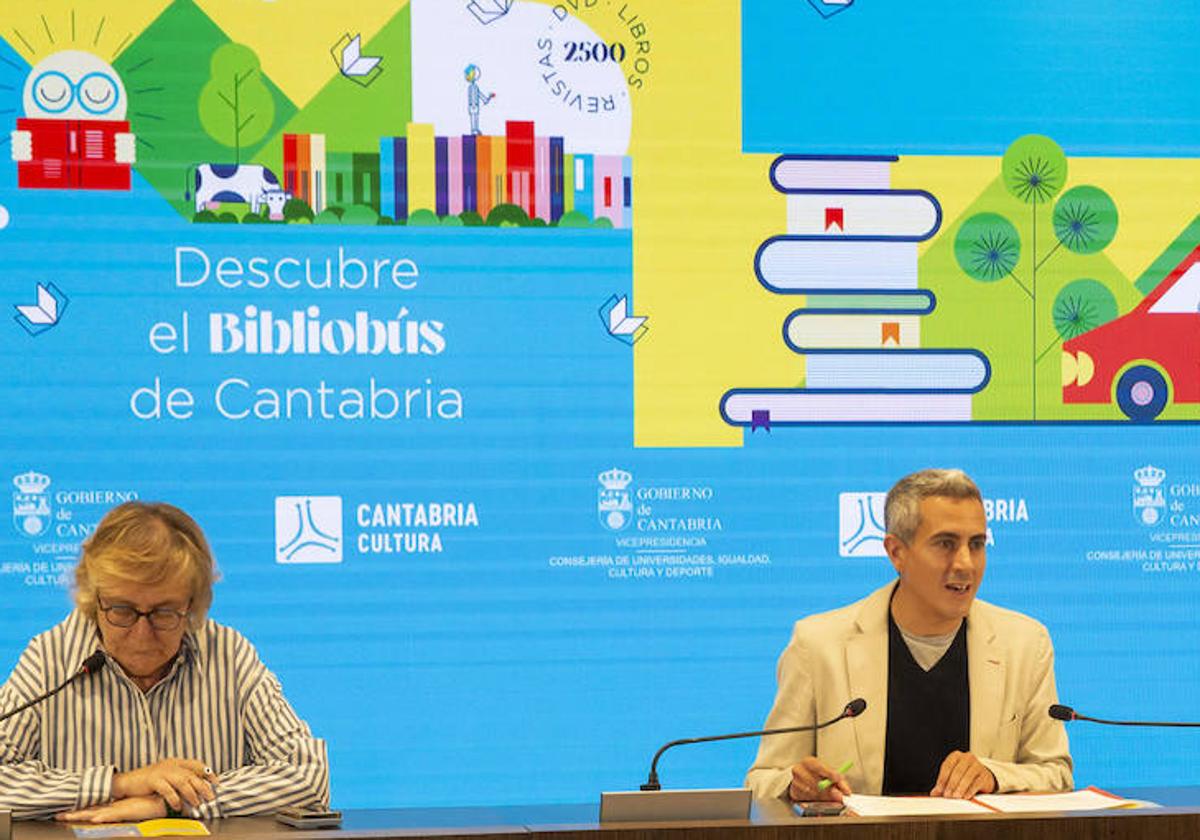 El Bibliobús arranca el 16 de agosto