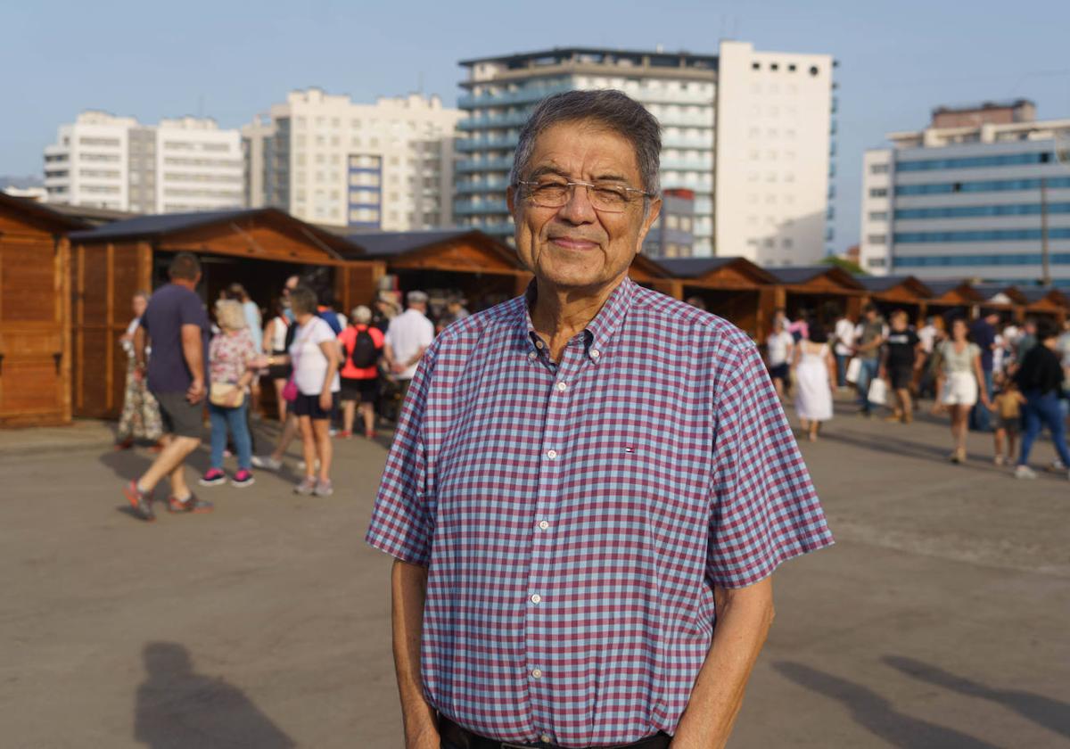 El escritor Sergio Ramírez, Premio Cervantes, inaugura hoy los encuentros con autores.