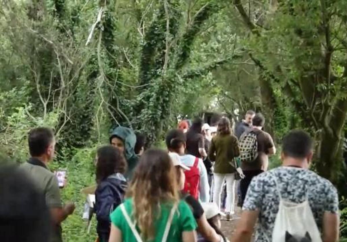 Valle Real conecta a las familias cántabras con la naturaleza a través de iniciativas sostenibles