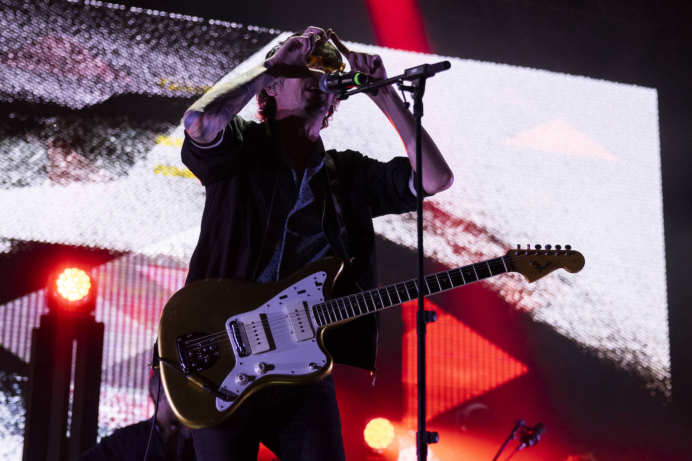 Los últimos conciertos del festival Música en Grande de Torrelavega