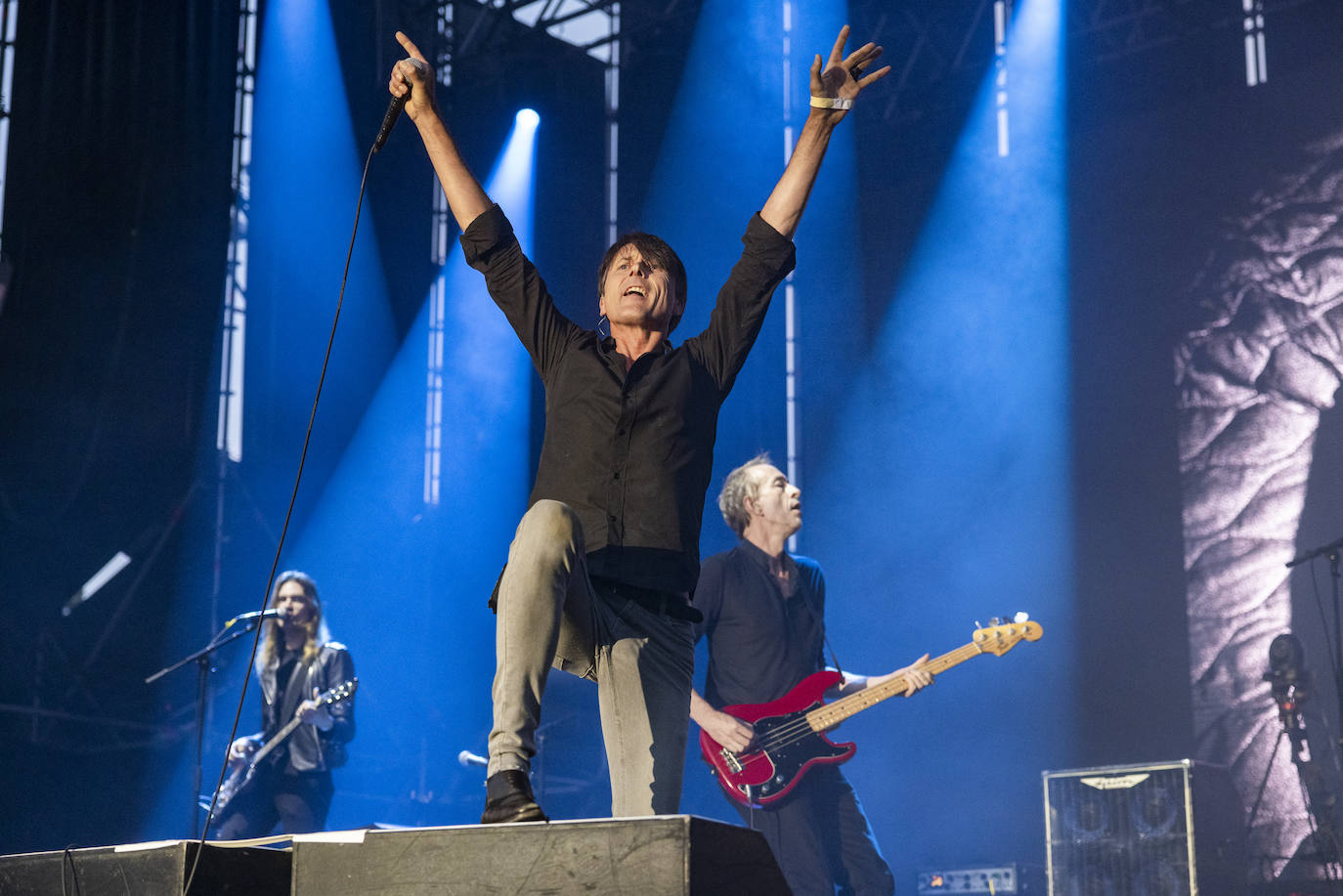 Los últimos conciertos del festival Música en Grande de Torrelavega